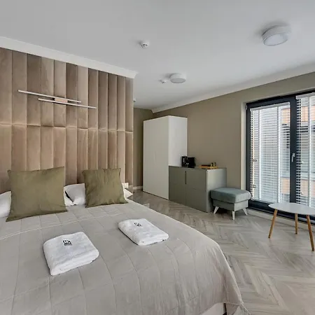 Apartamento Ms Rest 2.0 Sopot