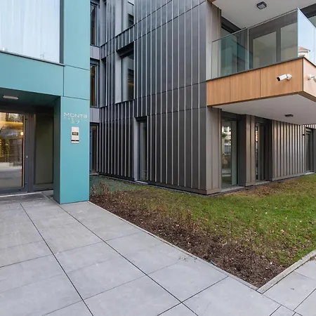 Ms Rest 2.0 Apartamento Sopot