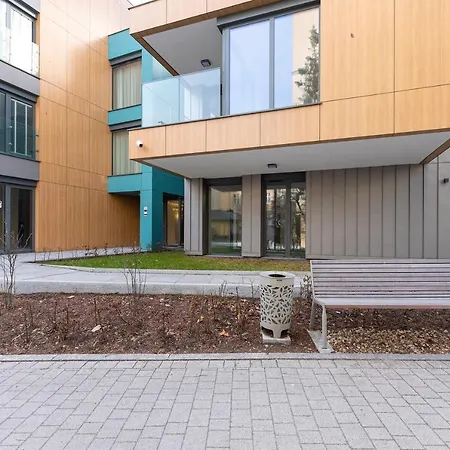 Apartamento Ms Rest 2.0 Sopot