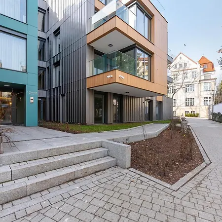 Ms Rest 2.0 Apartamento Sopot