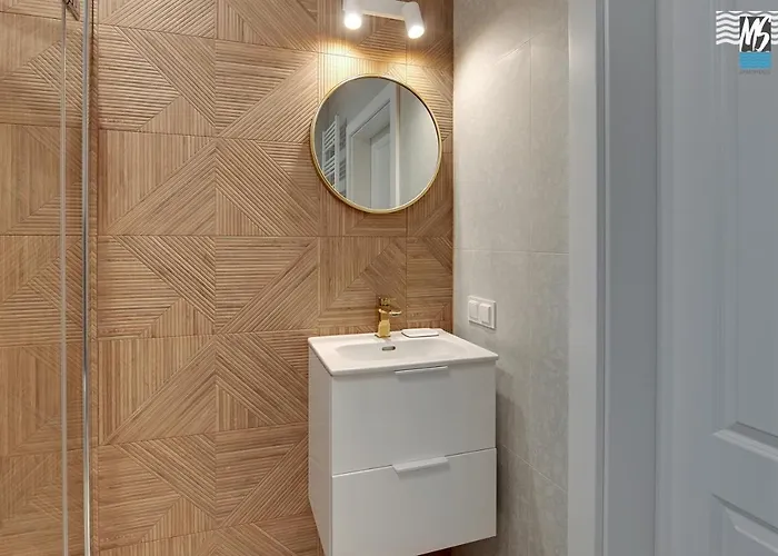 Apartamento Ms Rest 2.0