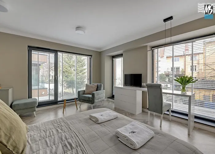 Apartamento Ms Rest 2.0 Sopot