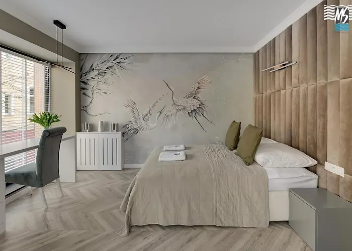 Apartamento Ms Rest 2.0