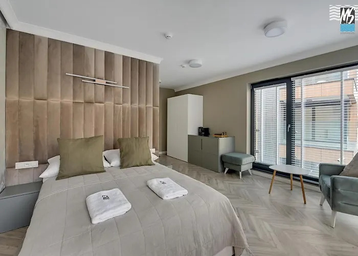 Apartamento Ms Rest 2.0 Sopot