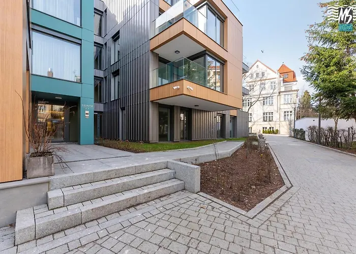 Ms Rest 2.0 Apartamento Sopot