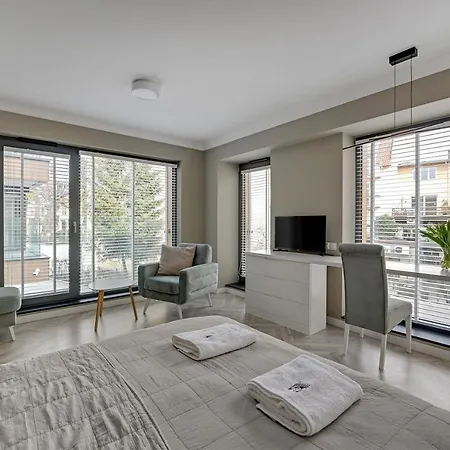 Apartman Ms Rest 2.0 Sopot