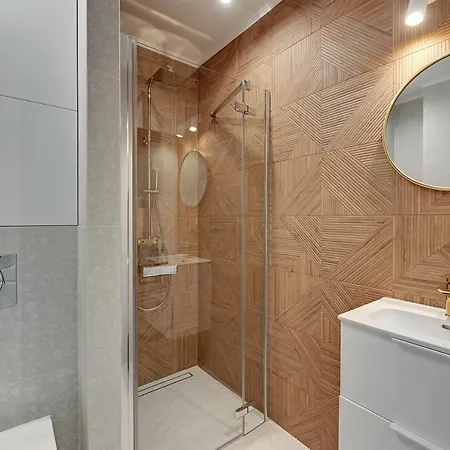 Apartman Ms Rest 2.0 Sopot