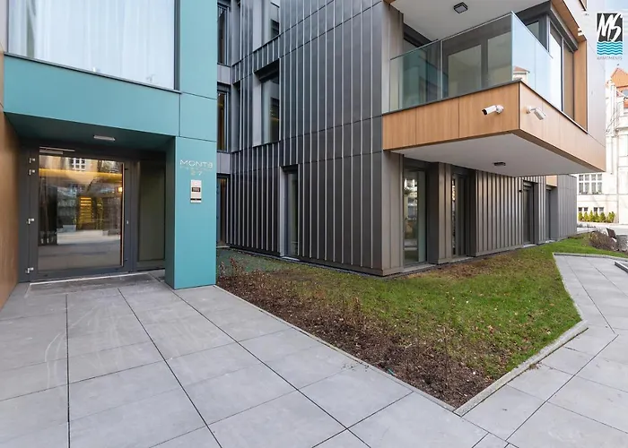 Ms Rest 2.0 公寓 索波特